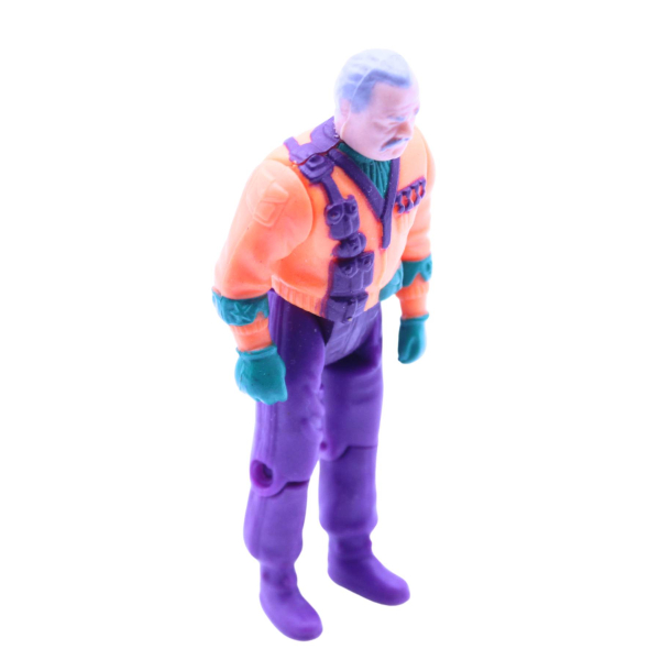 M.A.S.K. Miles Mayhem Figure (1987) Europe Exclusive | Kenner | hoppla-stuff.de
